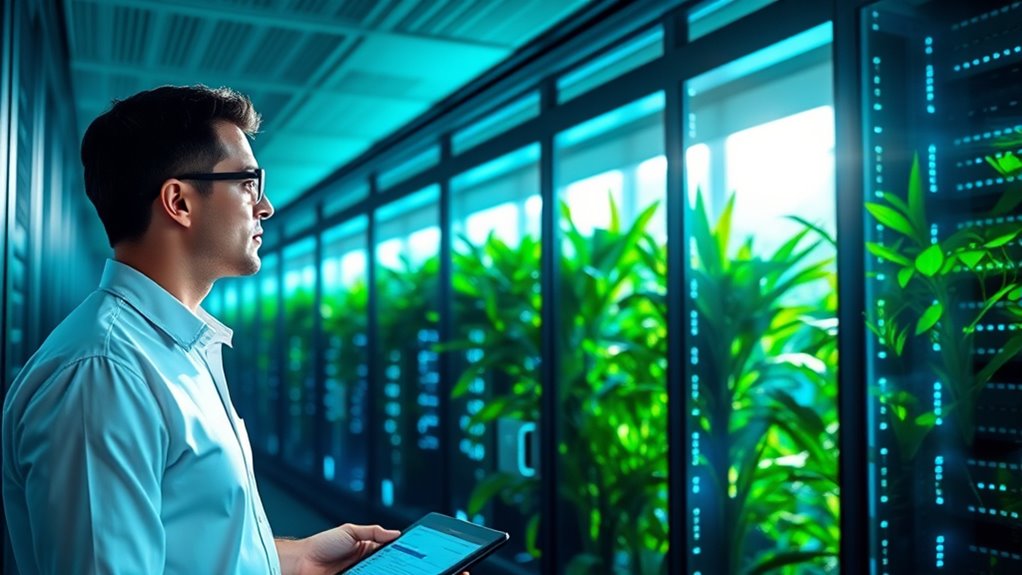 adopt sustainable green technologies