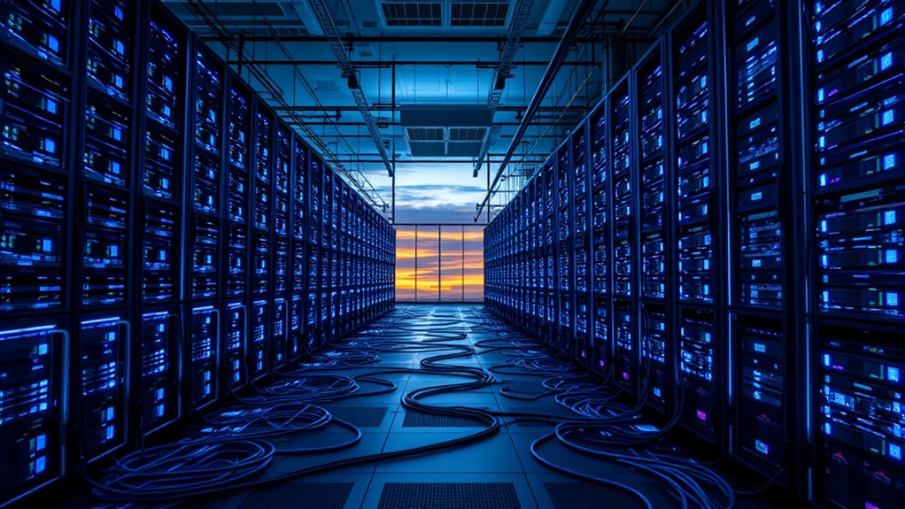 ai data center expansion