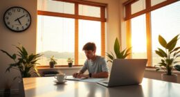 align your natural sleep schedule