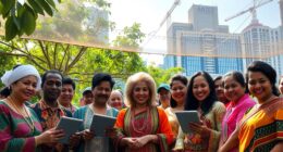 amazon basin mayors climate demands