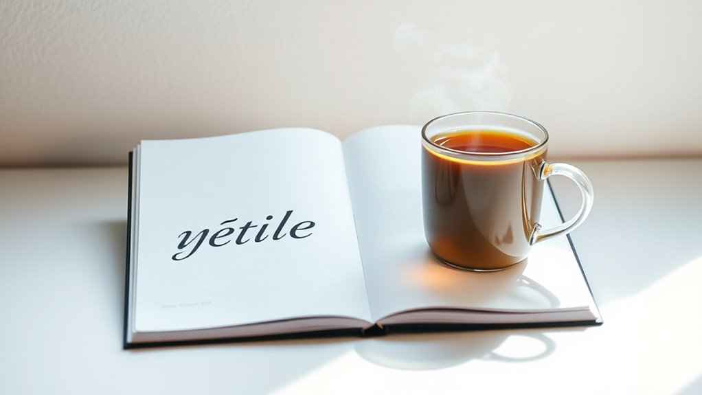 balanced harmonious font pairing