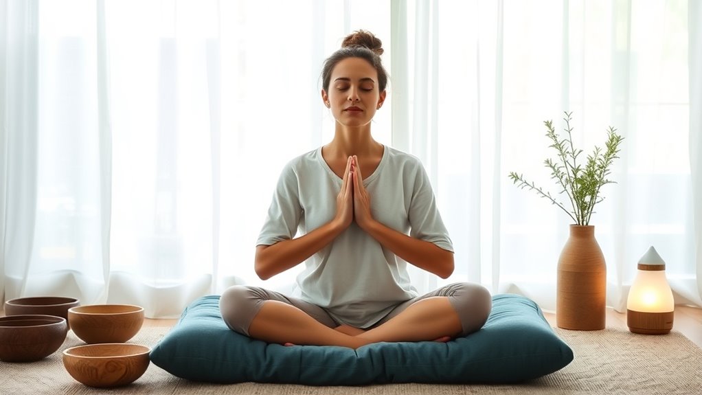 breathwork enhances mental clarity