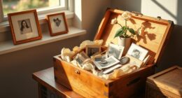 cherish organize let go