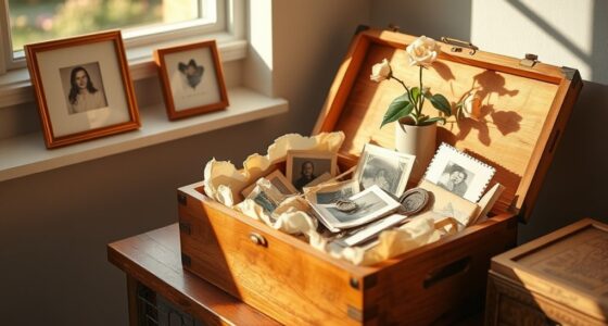 cherish organize let go