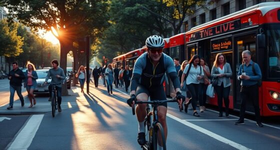 choosing eco friendly transportation options