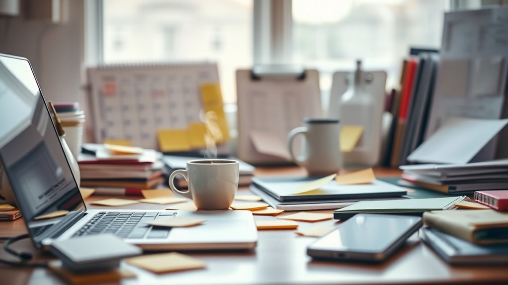 clearing mental task residue