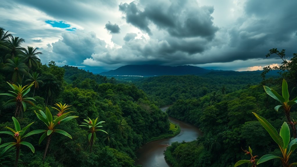 climate commitments into action