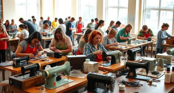 community repair event model