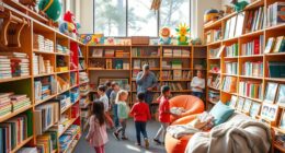 community resource sharing center