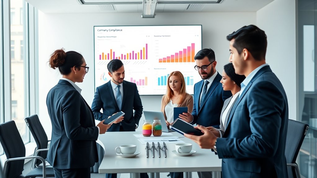 companies adopting sustainability frameworks