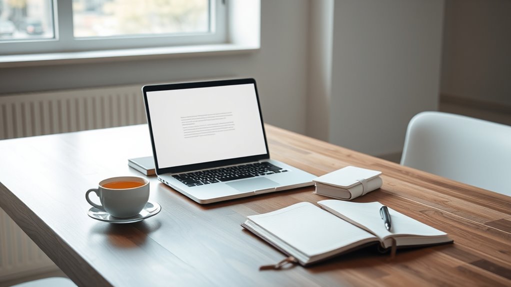 concise clear polished communication