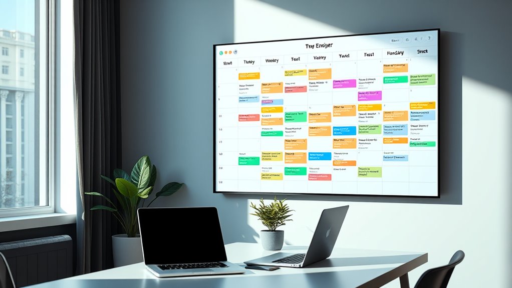 consolidate synchronize customize collaborate
