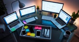 consolidated digital communication tasks