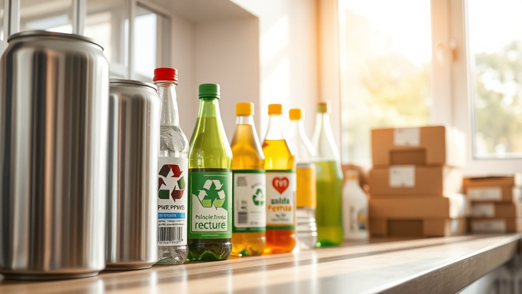 consumers recycling sustainability responsibility