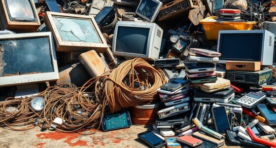 correctly dispose of electronics