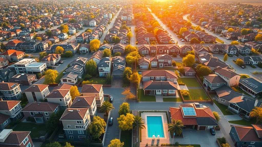 cost comparison for housing