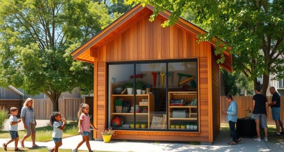 create community tool sharing