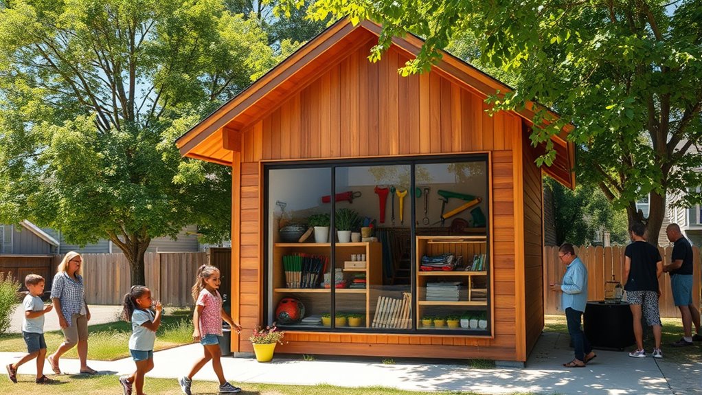 create community tool sharing