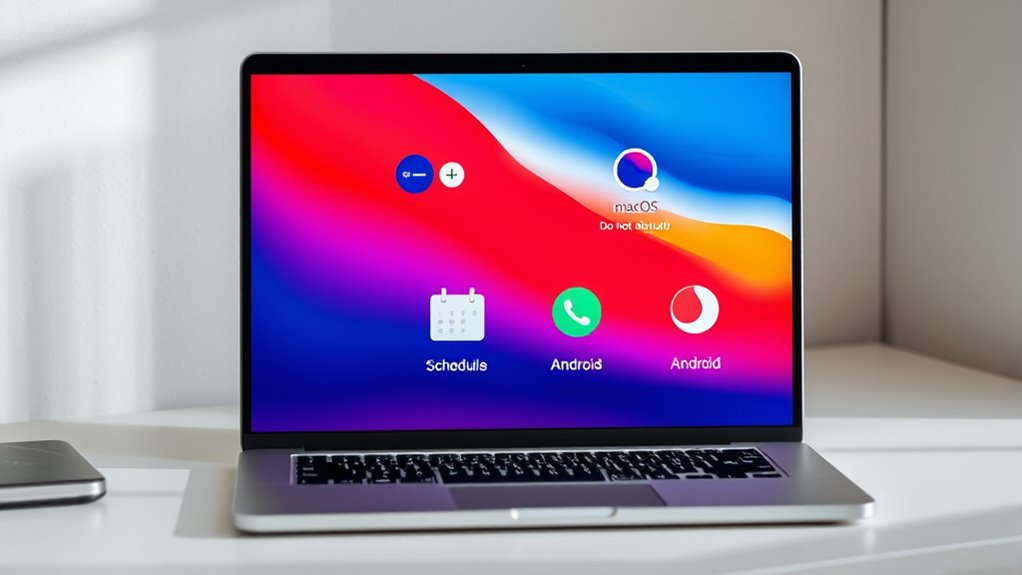 customizable notification schedules enhance productivity