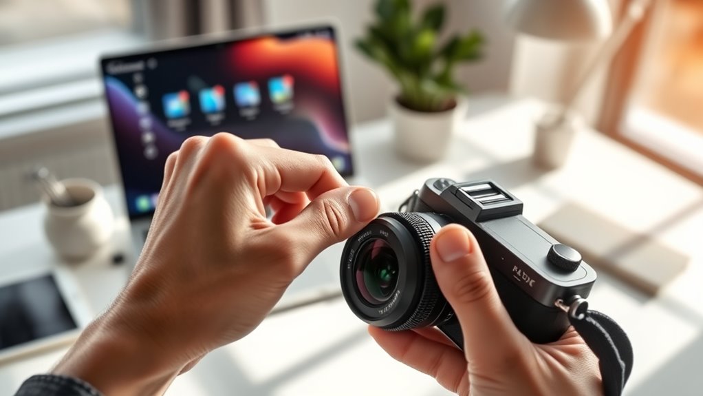 customized focus mode boundaries