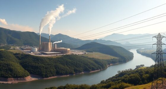 data center siting impacts