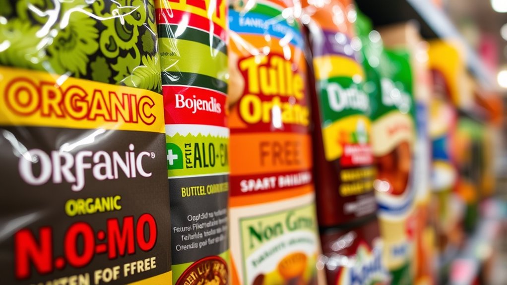 deciphering product claims clearly