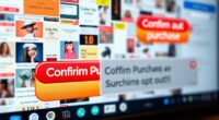 detecting deceptive online tactics
