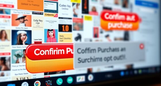 detecting deceptive online tactics