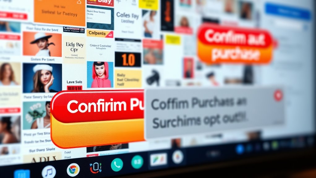 detecting deceptive online tactics