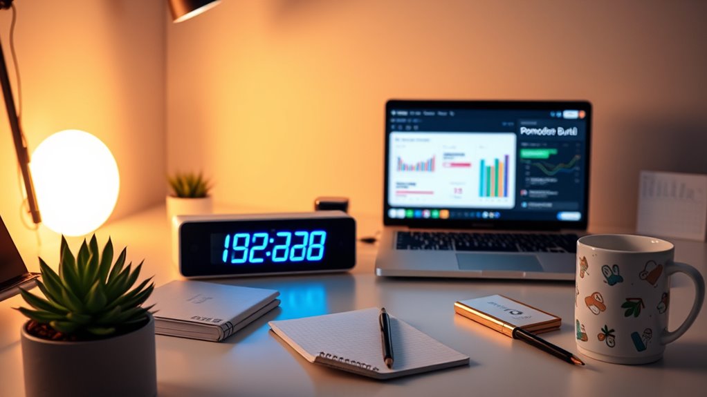 digital customizable focus tools