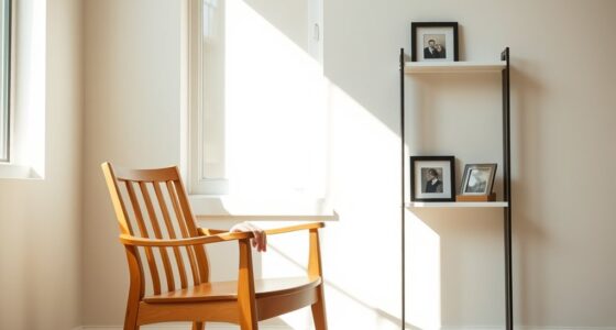 dignified minimalist aging rightsizing