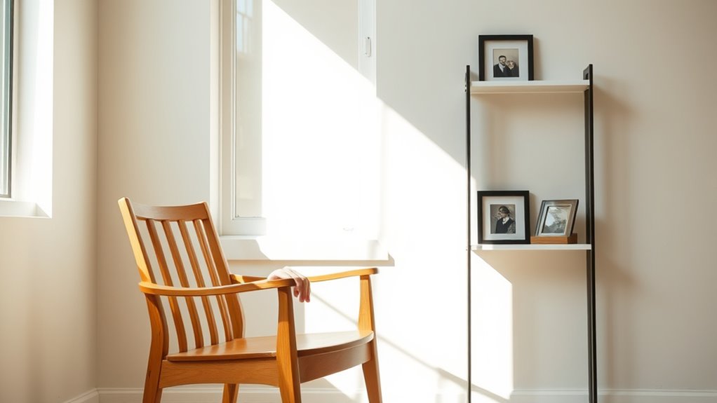 dignified minimalist aging rightsizing