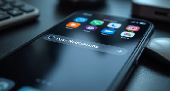 disable app push alerts