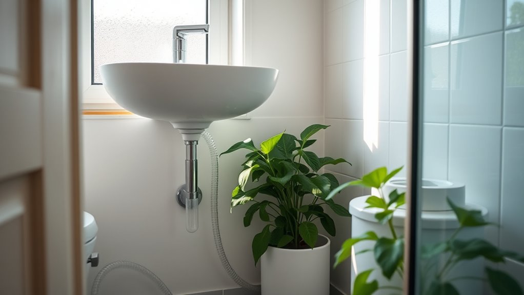 diy greywater recycling for gardens