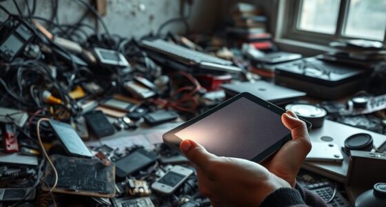 e waste disposal and data security