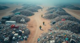 e waste statistics 2024