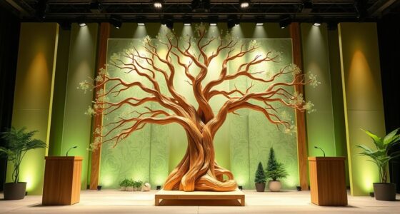 eco friendly architecture recognition