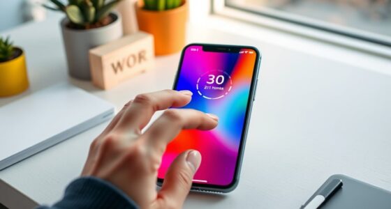 effective screen time restrictions
