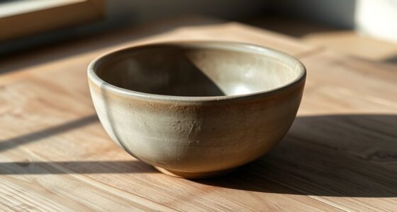 elegant simplicity and imperfection