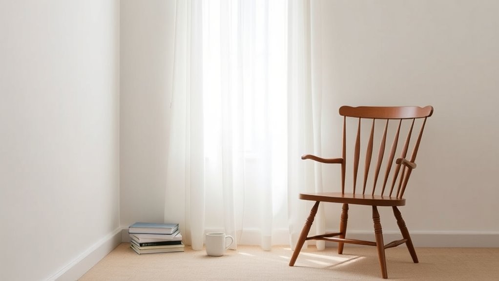 embrace minimalism for independence