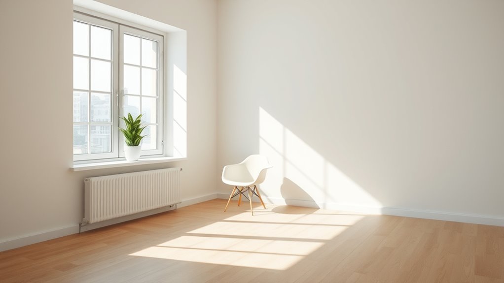 embrace space for clarity