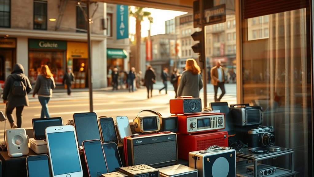 embrace sustainable secondhand shopping