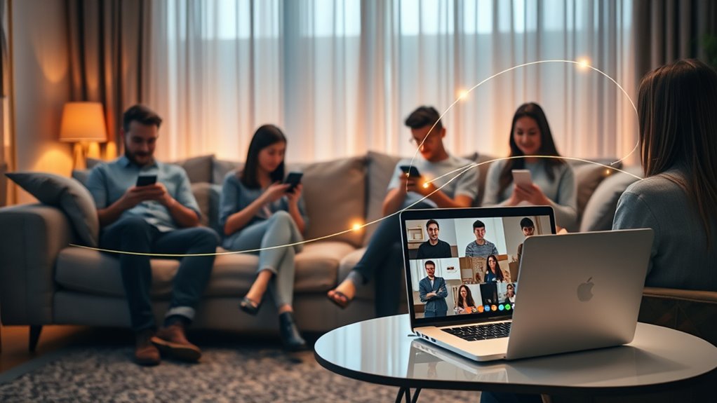 establish clear digital boundaries