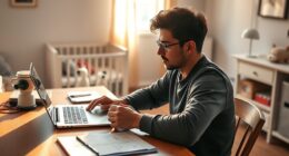 focused parenting productivity techniques