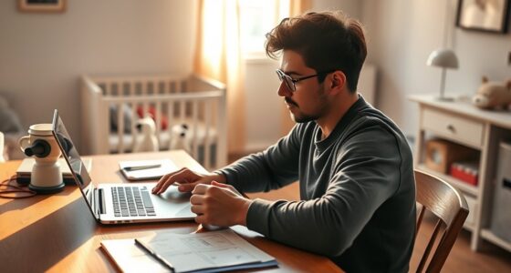 focused parenting productivity techniques