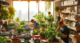 growth in circular economy jobs