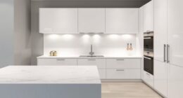 hidden kitchen storage solutions