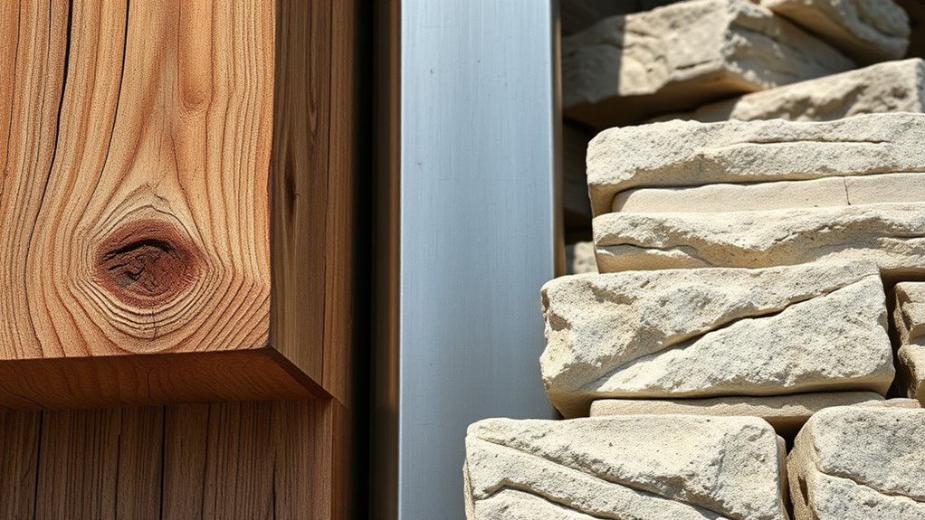 honest material aging appreciation