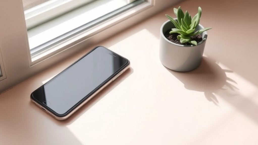 intentional social media boundaries