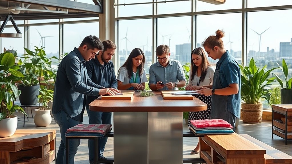 jobs in sustainable innovation